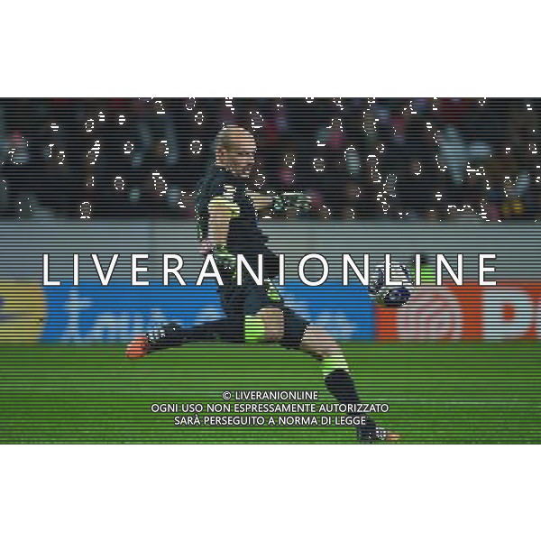 Remy RIOU - 14.01.2014 - Lille / Nantes - 1/4Finale Coupe de la Ligue Photo : Dave Winter / Icon Sport AG ALDO LIVERANI SAS ONLY ITALY /Agenzia Aldo Liverani sas - ITALY ONLY - EDITORIAL USE ONLY