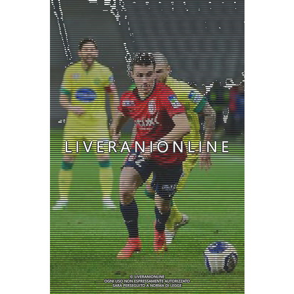 Sebastien CORCHIA - 14.01.2014 - Lille / Nantes - 1/4Finale Coupe de la Ligue Photo : Dave Winter / Icon Sport AG ALDO LIVERANI SAS ONLY ITALY /Agenzia Aldo Liverani sas - ITALY ONLY - EDITORIAL USE ONLY