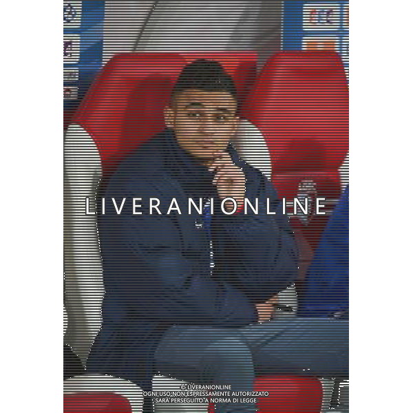 Sofiane BOUFAL - 14.01.2014 - Lille / Nantes - 1/4Finale Coupe de la Ligue Photo : Dave Winter / Icon Sport AG ALDO LIVERANI SAS ONLY ITALY /Agenzia Aldo Liverani sas - ITALY ONLY - EDITORIAL USE ONLY