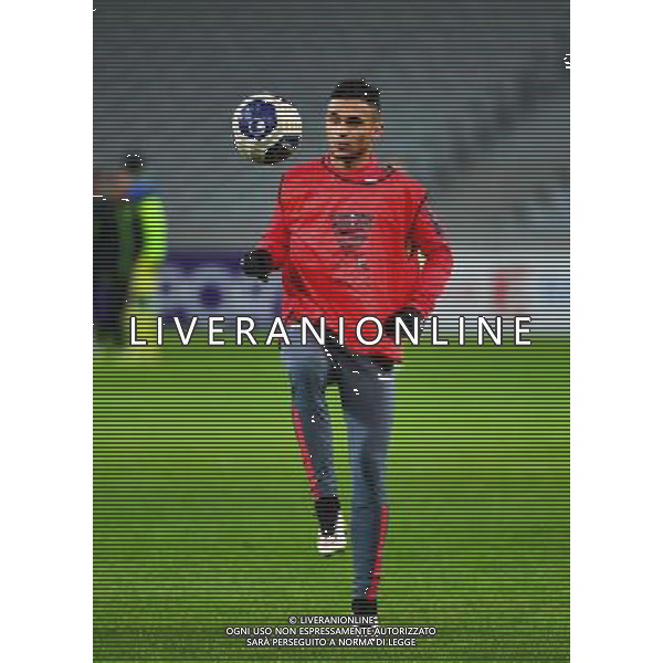 Sofiane BOUFAL - 14.01.2014 - Lille / Nantes - 1/4Finale Coupe de la Ligue Photo : Dave Winter / Icon Sport AG ALDO LIVERANI SAS ONLY ITALY /Agenzia Aldo Liverani sas - ITALY ONLY - EDITORIAL USE ONLY