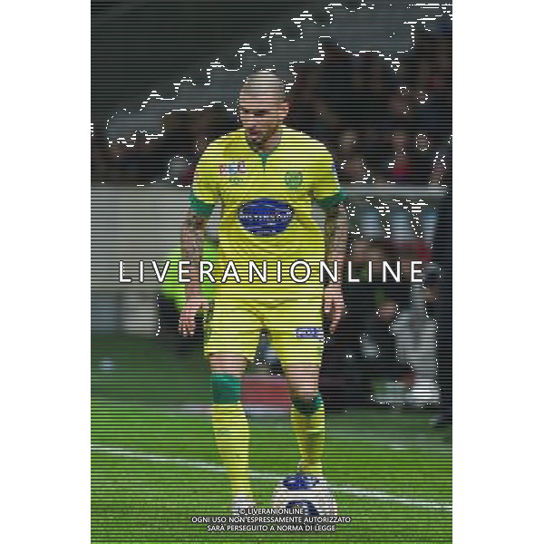 Vincent BESSAT - 14.01.2014 - Lille / Nantes - 1/4Finale Coupe de la Ligue Photo : Dave Winter / Icon Sport AG ALDO LIVERANI SAS ONLY ITALY /Agenzia Aldo Liverani sas - ITALY ONLY - EDITORIAL USE ONLY