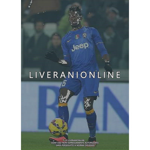 Coppa Italia TIM Cup 2014/2015 Ottavi di Finale Torino - 15.01.2015 Juventus-Verona Nella Foto:pogba paul /Ph.Vitez-Ag. Aldo Liverani