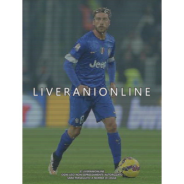 Coppa Italia TIM Cup 2014/2015 Ottavi di Finale Torino - 15.01.2015 Juventus-Verona Nella Foto: marchisio claudio /Ph.Vitez-Ag. Aldo Liverani