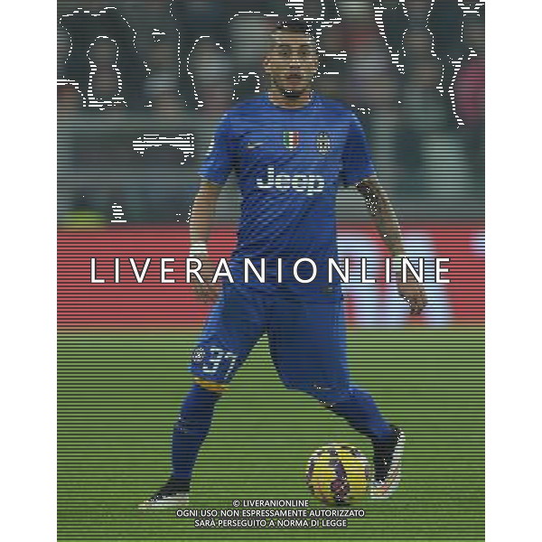 Coppa Italia TIM Cup 2014/2015 Ottavi di Finale Torino - 15.01.2015 Juventus-Verona Nella Foto:pereyra /Ph.Vitez-Ag. Aldo Liverani