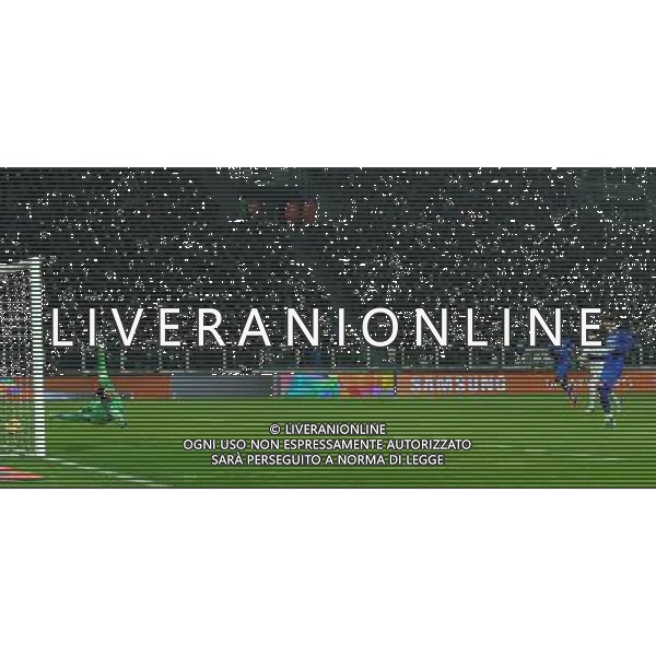 Coppa Italia TIM Cup 2014/2015 Ottavi di Finale Torino - 15.01.2015 Juventus-Verona Nella Foto: morata gol /Ph.Vitez-Ag. Aldo Liverani