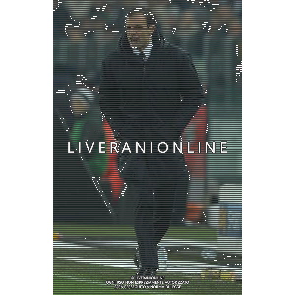 Coppa Italia TIM Cup 2014/2015 Ottavi di Finale Torino - 15.01.2015 Juventus-Verona Nella Foto:allegri massimiliano /Ph.Vitez-Ag. Aldo Liverani