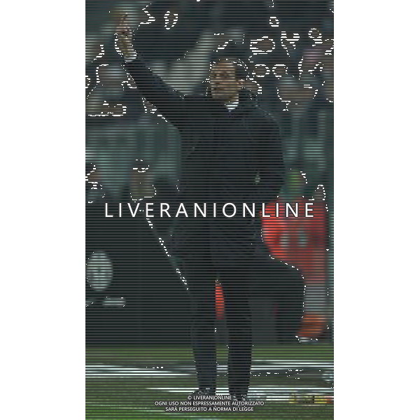 Coppa Italia TIM Cup 2014/2015 Ottavi di Finale Torino - 15.01.2015 Juventus-Verona Nella Foto: allegri massimiliano /Ph.Vitez-Ag. Aldo Liverani