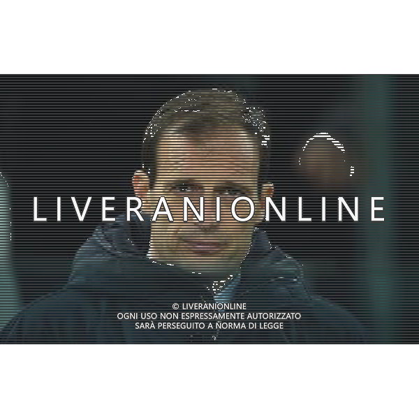 Coppa Italia TIM Cup 2014/2015 Ottavi di Finale Torino - 15.01.2015 Juventus-Verona Nella Foto:Allegri Massimiliano /Ph.Vitez-Ag. Aldo Liverani