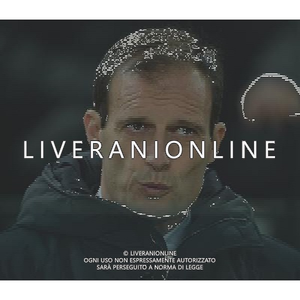 Coppa Italia TIM Cup 2014/2015 Ottavi di Finale Torino - 15.01.2015 Juventus-Verona Nella Foto:Allegri Massimiliano /Ph.Vitez-Ag. Aldo Liverani