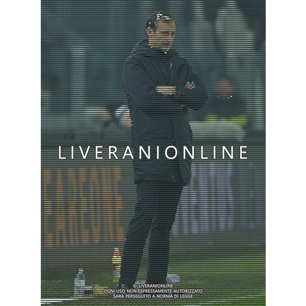 Coppa Italia TIM Cup 2014/2015 Ottavi di Finale Torino - 15.01.2015 Juventus-Verona Nella Foto:Allegri Massimiliano /Ph.Vitez-Ag. Aldo Liverani
