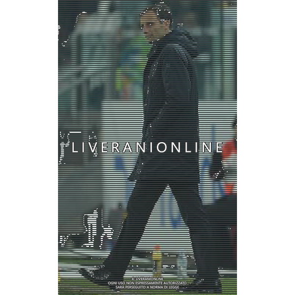 Coppa Italia TIM Cup 2014/2015 Ottavi di Finale Torino - 15.01.2015 Juventus-Verona Nella Foto:Allegri Massimiliano /Ph.Vitez-Ag. Aldo Liverani