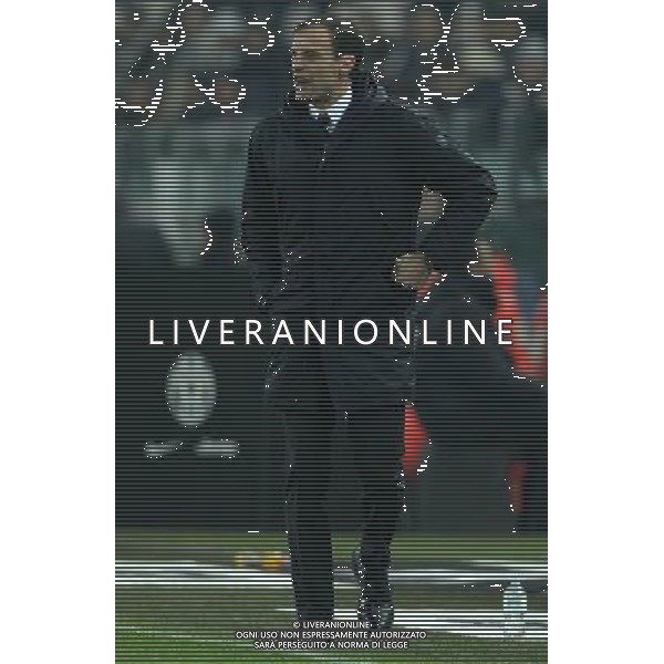 Coppa Italia TIM Cup 2014/2015 Ottavi di Finale Torino - 15.01.2015 Juventus-Verona Nella Foto:Allegri Massimiliano /Ph.Vitez-Ag. Aldo Liverani