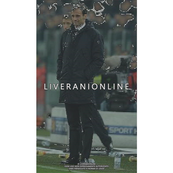Coppa Italia TIM Cup 2014/2015 Ottavi di Finale Torino - 15.01.2015 Juventus-Verona Nella Foto:Allegri Massimiliano /Ph.Vitez-Ag. Aldo Liverani