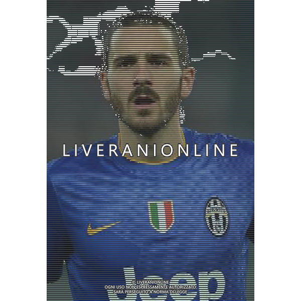 Coppa Italia TIM Cup 2014/2015 Ottavi di Finale Torino - 15.01.2015 Juventus-Verona Nella Foto:Bonucci Leonardo /Ph.Vitez-Ag. Aldo Liverani