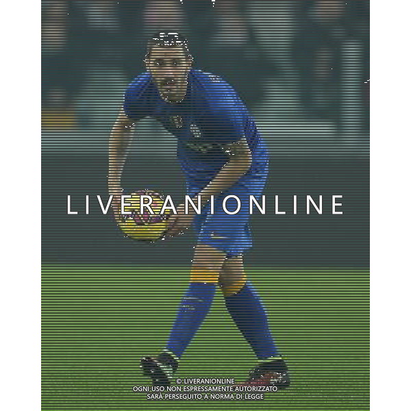 Coppa Italia TIM Cup 2014/2015 Ottavi di Finale Torino - 15.01.2015 Juventus-Verona Nella Foto:Bonucci Leonardo /Ph.Vitez-Ag. Aldo Liverani