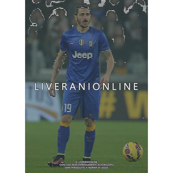Coppa Italia TIM Cup 2014/2015 Ottavi di Finale Torino - 15.01.2015 Juventus-Verona Nella Foto:Bonucci Leonardo /Ph.Vitez-Ag. Aldo Liverani