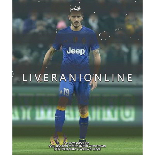 Coppa Italia TIM Cup 2014/2015 Ottavi di Finale Torino - 15.01.2015 Juventus-Verona Nella Foto:Bonucci Leonardo /Ph.Vitez-Ag. Aldo Liverani
