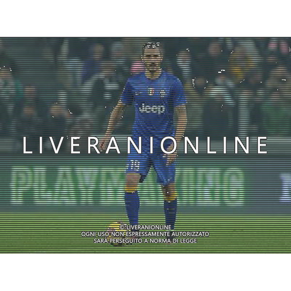 Coppa Italia TIM Cup 2014/2015 Ottavi di Finale Torino - 15.01.2015 Juventus-Verona Nella Foto:Bonucci Leonardo /Ph.Vitez-Ag. Aldo Liverani