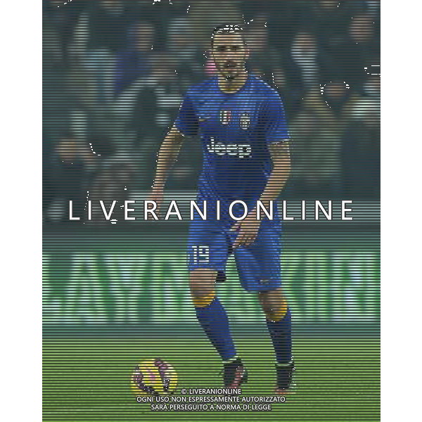 Coppa Italia TIM Cup 2014/2015 Ottavi di Finale Torino - 15.01.2015 Juventus-Verona Nella Foto:Bonucci Leonardo /Ph.Vitez-Ag. Aldo Liverani