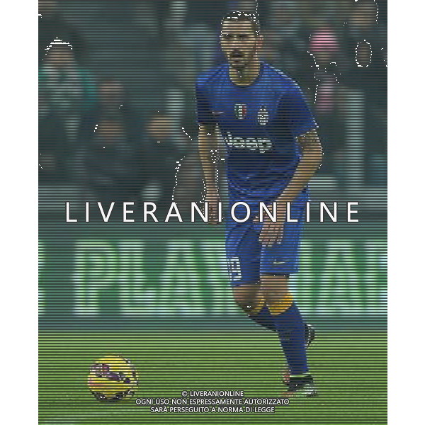 Coppa Italia TIM Cup 2014/2015 Ottavi di Finale Torino - 15.01.2015 Juventus-Verona Nella Foto:Bonucci Leonardo /Ph.Vitez-Ag. Aldo Liverani