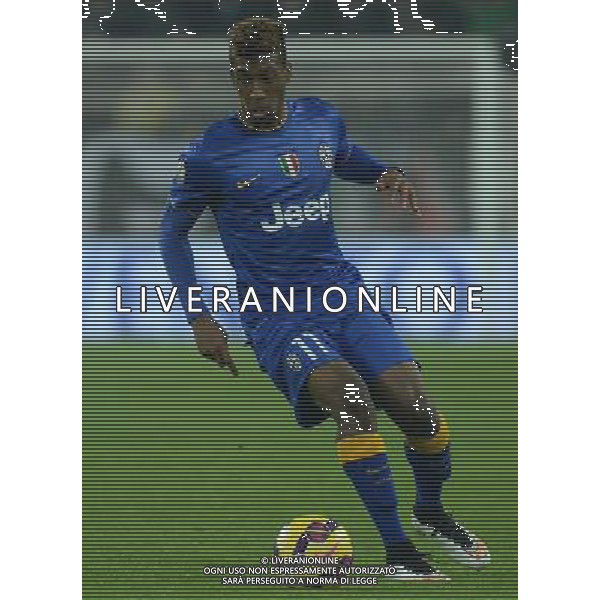 Coppa Italia TIM Cup 2014/2015 Ottavi di Finale Torino - 15.01.2015 Juventus-Verona Nella Foto:Coman Kingsley /Ph.Vitez-Ag. Aldo Liverani