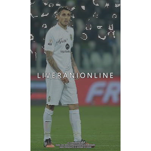 Coppa Italia TIM Cup 2014/2015 Ottavi di Finale Torino - 15.01.2015 Juventus-Verona Nella Foto:Greco Leandro /Ph.Vitez-Ag. Aldo Liverani