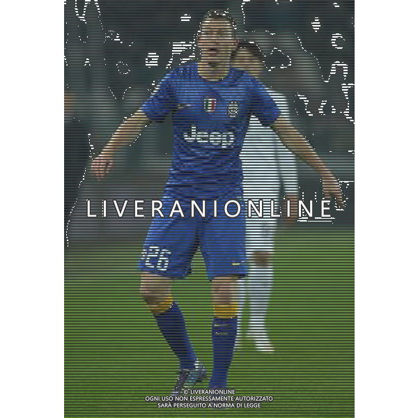 Coppa Italia TIM Cup 2014/2015 Ottavi di Finale Torino - 15.01.2015 Juventus-Verona Nella Foto:Lichtsteiner Stephan /Ph.Vitez-Ag. Aldo Liverani