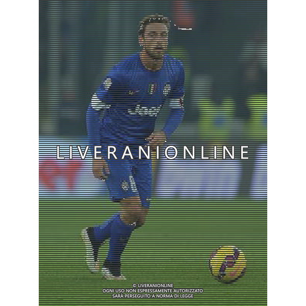 Coppa Italia TIM Cup 2014/2015 Ottavi di Finale Torino - 15.01.2015 Juventus-Verona Nella Foto:Marchisio Claudio /Ph.Vitez-Ag. Aldo Liverani