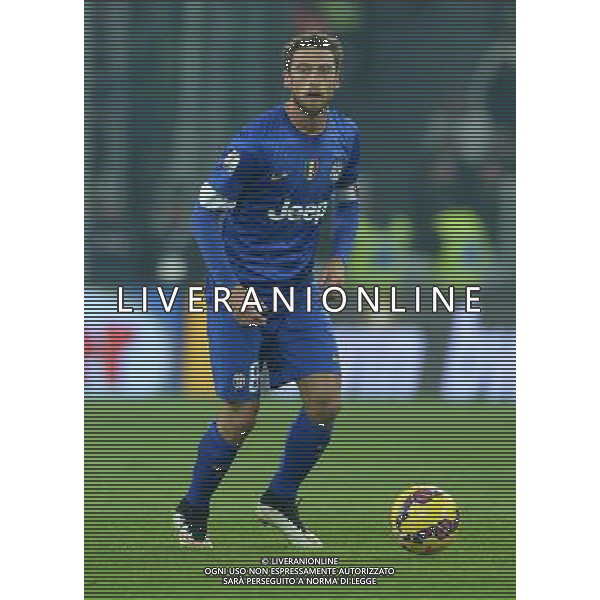 Coppa Italia TIM Cup 2014/2015 Ottavi di Finale Torino - 15.01.2015 Juventus-Verona Nella Foto:Marchisio Claudio /Ph.Vitez-Ag. Aldo Liverani