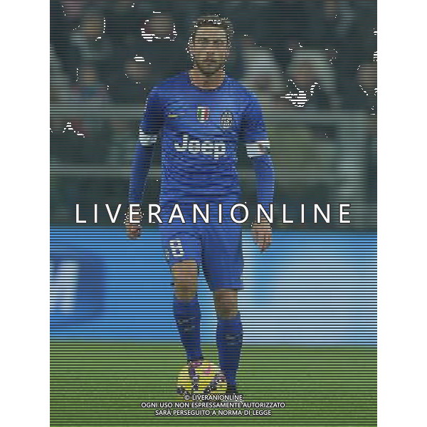Coppa Italia TIM Cup 2014/2015 Ottavi di Finale Torino - 15.01.2015 Juventus-Verona Nella Foto:Marchisio Claudio /Ph.Vitez-Ag. Aldo Liverani