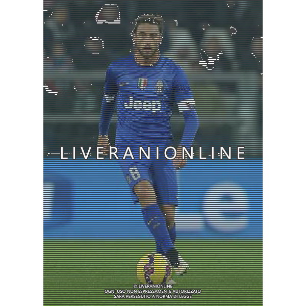 Coppa Italia TIM Cup 2014/2015 Ottavi di Finale Torino - 15.01.2015 Juventus-Verona Nella Foto:Marchisio Claudio /Ph.Vitez-Ag. Aldo Liverani