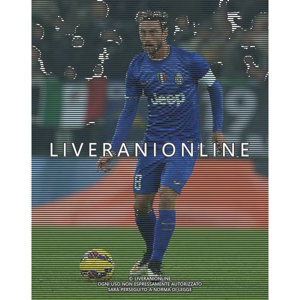 Coppa Italia TIM Cup 2014/2015 Ottavi di Finale Torino - 15.01.2015 Juventus-Verona Nella Foto:Marchisio Claudio /Ph.Vitez-Ag. Aldo Liverani