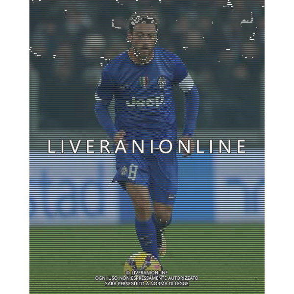 Coppa Italia TIM Cup 2014/2015 Ottavi di Finale Torino - 15.01.2015 Juventus-Verona Nella Foto:Marchisio Claudio /Ph.Vitez-Ag. Aldo Liverani