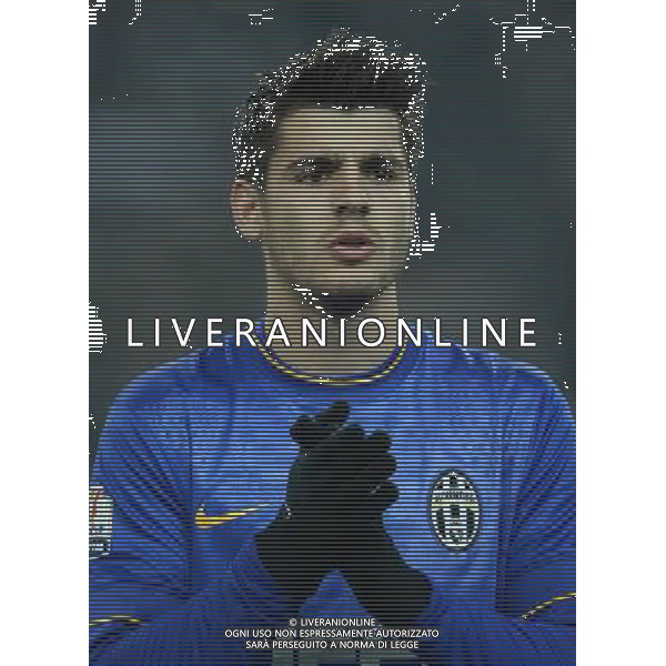 Coppa Italia TIM Cup 2014/2015 Ottavi di Finale Torino - 15.01.2015 Juventus-Verona Nella Foto:Morata Alvaro /Ph.Vitez-Ag. Aldo Liverani