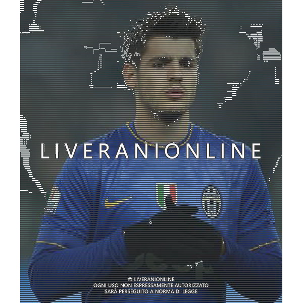 Coppa Italia TIM Cup 2014/2015 Ottavi di Finale Torino - 15.01.2015 Juventus-Verona Nella Foto:Morata Alvaro /Ph.Vitez-Ag. Aldo Liverani