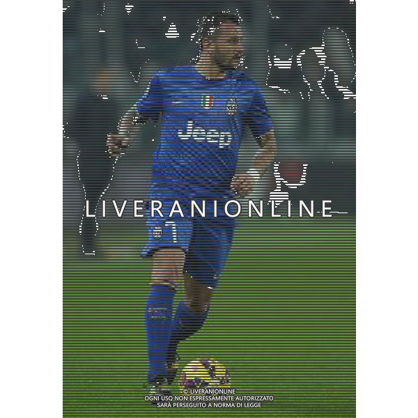 Coppa Italia TIM Cup 2014/2015 Ottavi di Finale Torino - 15.01.2015 Juventus-Verona Nella Foto:Pepe Simone /Ph.Vitez-Ag. Aldo Liverani