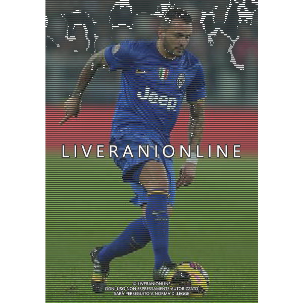 Coppa Italia TIM Cup 2014/2015 Ottavi di Finale Torino - 15.01.2015 Juventus-Verona Nella Foto:Pepe Simone /Ph.Vitez-Ag. Aldo Liverani