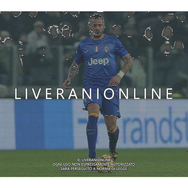 Coppa Italia TIM Cup 2014/2015 Ottavi di Finale Torino - 15.01.2015 Juventus-Verona Nella Foto:Pepe Simone /Ph.Vitez-Ag. Aldo Liverani