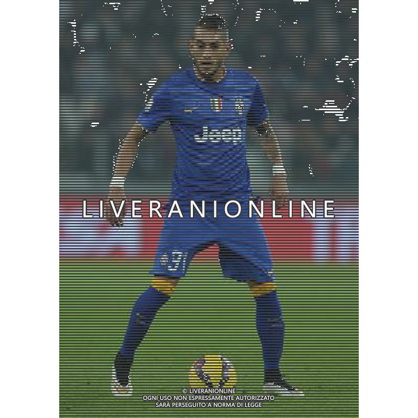 Coppa Italia TIM Cup 2014/2015 Ottavi di Finale Torino - 15.01.2015 Juventus-Verona Nella Foto:Pereyra Roberto /Ph.Vitez-Ag. Aldo Liverani