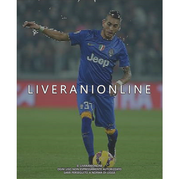 Coppa Italia TIM Cup 2014/2015 Ottavi di Finale Torino - 15.01.2015 Juventus-Verona Nella Foto:Pereyra Roberto /Ph.Vitez-Ag. Aldo Liverani