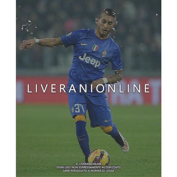 Coppa Italia TIM Cup 2014/2015 Ottavi di Finale Torino - 15.01.2015 Juventus-Verona Nella Foto:Pereyra Roberto /Ph.Vitez-Ag. Aldo Liverani