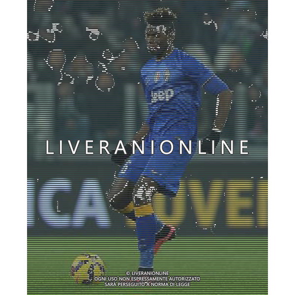 Coppa Italia TIM Cup 2014/2015 Ottavi di Finale Torino - 15.01.2015 Juventus-Verona Nella Foto:Pogba Paul /Ph.Vitez-Ag. Aldo Liverani