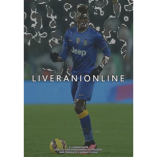 Coppa Italia TIM Cup 2014/2015 Ottavi di Finale Torino - 15.01.2015 Juventus-Verona Nella Foto:Pogba Paul /Ph.Vitez-Ag. Aldo Liverani