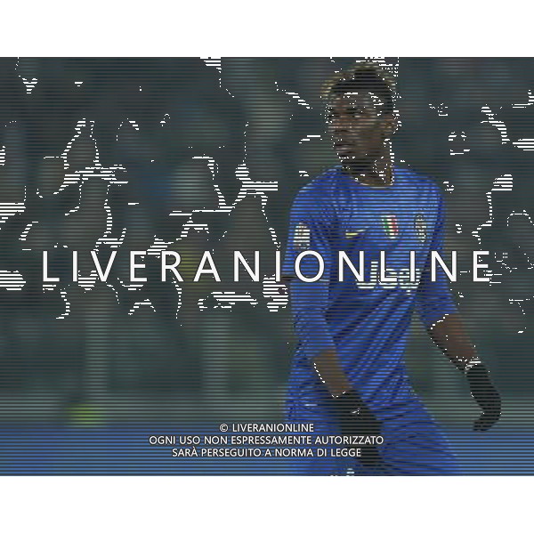Coppa Italia TIM Cup 2014/2015 Ottavi di Finale Torino - 15.01.2015 Juventus-Verona Nella Foto:Pogba Paul /Ph.Vitez-Ag. Aldo Liverani