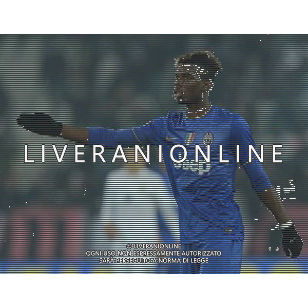 Coppa Italia TIM Cup 2014/2015 Ottavi di Finale Torino - 15.01.2015 Juventus-Verona Nella Foto:Pogba Paul /Ph.Vitez-Ag. Aldo Liverani