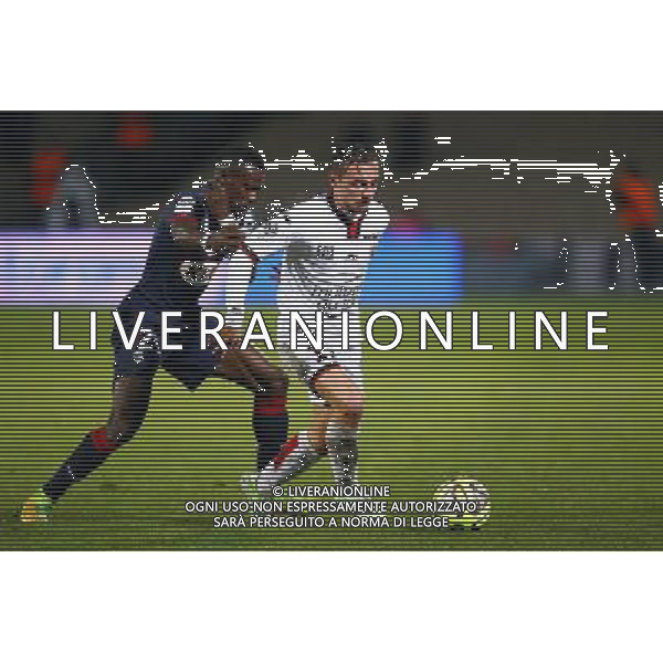 Eric Bautheac - 16.01.2015 - Bordeaux / Nice - 21e journee Ligue 1 Photo : Manuel Blondeau / Icon Sport AG ALDO LIVERANI SAS ONLY ITALY