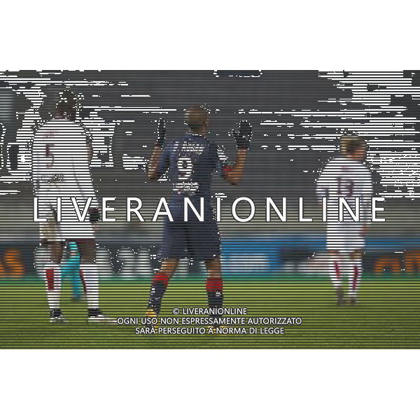 Joie Diego Rolan - 16.01.2015 - Bordeaux / Nice - 21e journee Ligue 1 Photo : Manuel Blondeau / Icon Sport AG ALDO LIVERANI SAS ONLY ITALY