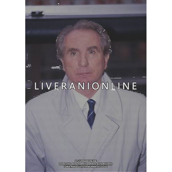 RETROSPETTIVA AZEGLIO VICINI NELLA FOTO AZEGLIO VICINI ALLENATORE AG ALDO LIVERANI SAS