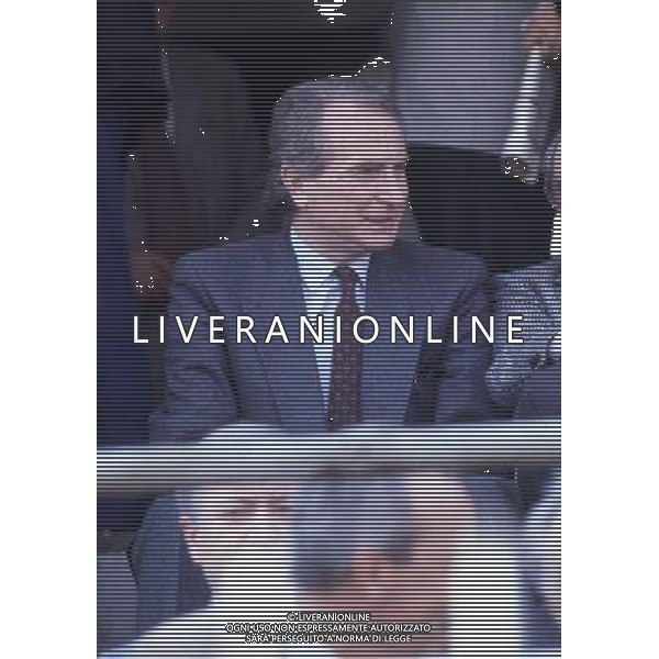 RETROSPETTIVA AZEGLIO VICINI NELLA FOTO AZEGLIO VICINI ALLENATORE AG ALDO LIVERANI SAS