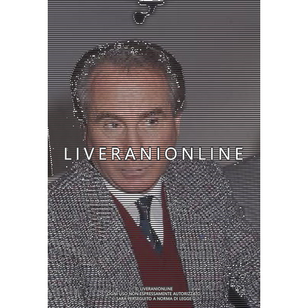 RETROSPETTIVA AZEGLIO VICINI NELLA FOTO AZEGLIO VICINI ALLENATORE AG ALDO LIVERANI SAS